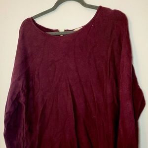 Michael Kors knit top size L